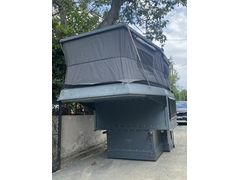 Çift Kabin Kamyonet üstü karavan