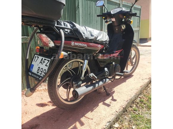 Sahibinden Mondial 50 SFC
