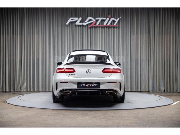 2017 E300 COUPE AMG_ISITMA_HAFIZA_CRUISE_PANORAMİK_KEYLESS_G.GRŞ