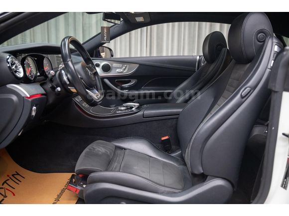 2017 E300 COUPE AMG_ISITMA_HAFIZA_CRUISE_PANORAMİK_KEYLESS_G.GRŞ