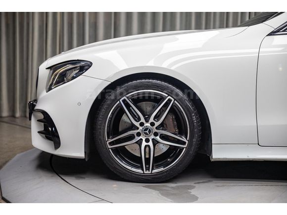 2017 E300 COUPE AMG_ISITMA_HAFIZA_CRUISE_PANORAMİK_KEYLESS_G.GRŞ