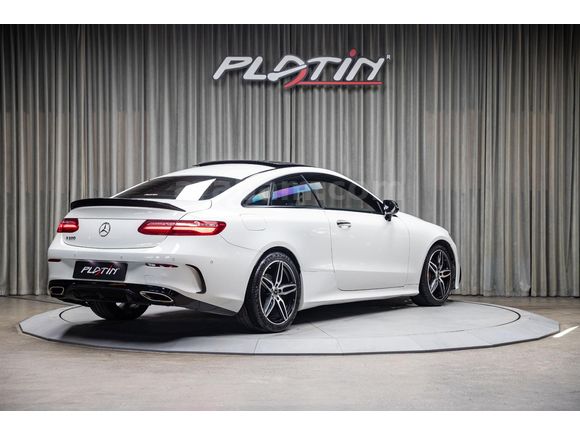 2017 E300 COUPE AMG_ISITMA_HAFIZA_CRUISE_PANORAMİK_KEYLESS_G.GRŞ