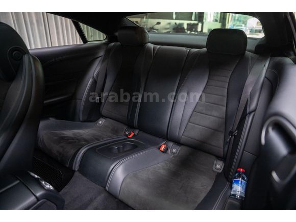 2017 E300 COUPE AMG_ISITMA_HAFIZA_CRUISE_PANORAMİK_KEYLESS_G.GRŞ
