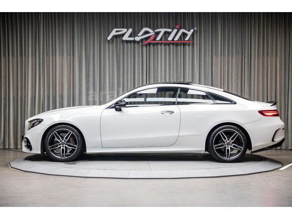 2017 E300 COUPE AMG_ISITMA_HAFIZA_CRUISE_PANORAMİK_KEYLESS_G.GRŞ
