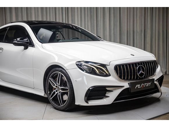 2017 E300 COUPE AMG_ISITMA_HAFIZA_CRUISE_PANORAMİK_KEYLESS_G.GRŞ