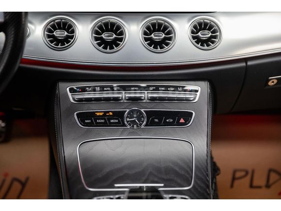 2017 E300 COUPE AMG_ISITMA_HAFIZA_CRUISE_PANORAMİK_KEYLESS_G.GRŞ