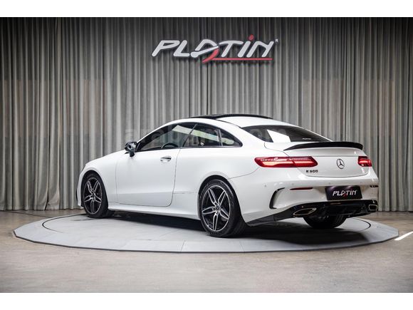 2017 E300 COUPE AMG_ISITMA_HAFIZA_CRUISE_PANORAMİK_KEYLESS_G.GRŞ