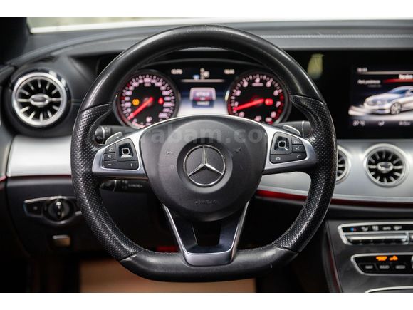2017 E300 COUPE AMG_ISITMA_HAFIZA_CRUISE_PANORAMİK_KEYLESS_G.GRŞ