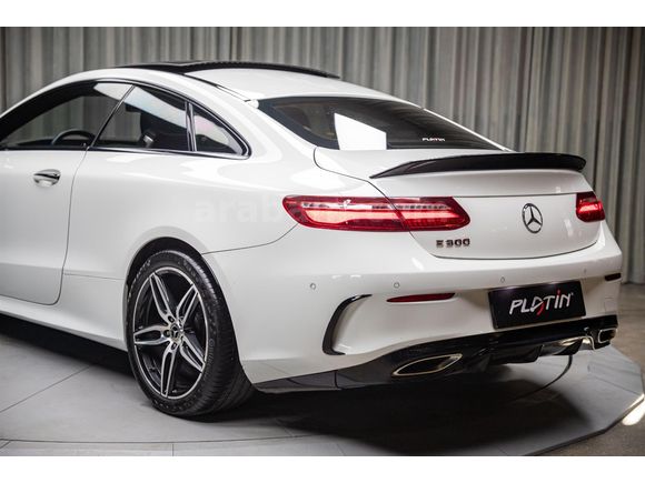 2017 E300 COUPE AMG_ISITMA_HAFIZA_CRUISE_PANORAMİK_KEYLESS_G.GRŞ