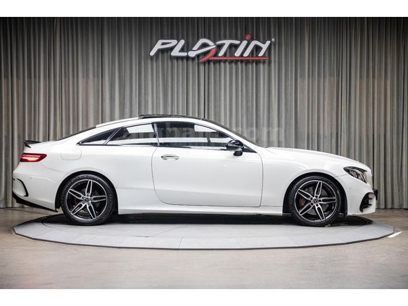 2017 E300 COUPE AMG_ISITMA_HAFIZA_CRUISE_PANORAMİK_KEYLESS_G.GRŞ