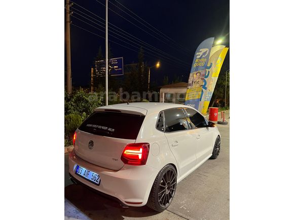 Sahibinden Volkswagen Polo 1.6 TDi Comfortline 2010 Model
