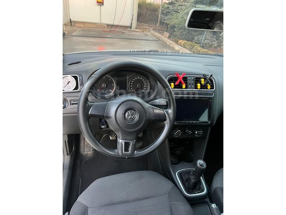 Sahibinden Volkswagen Polo 1.6 TDi Comfortline 2010 Model