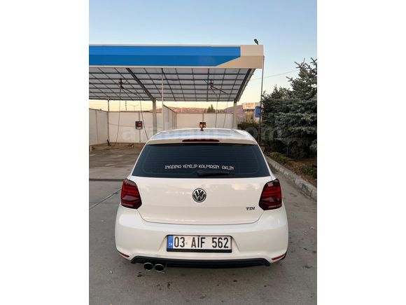 Sahibinden Volkswagen Polo 1.6 TDi Comfortline 2010 Model