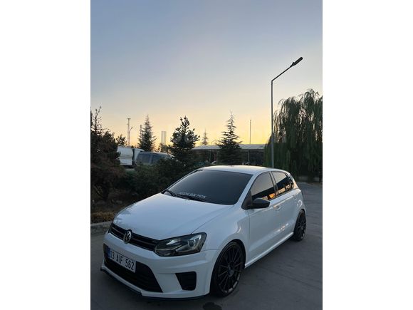 Sahibinden Volkswagen Polo 1.6 TDi Comfortline 2010 Model