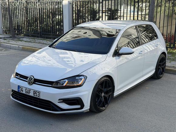 KAYA MOTORS Golf 1.6 TDI 7.5 R Görünüm !