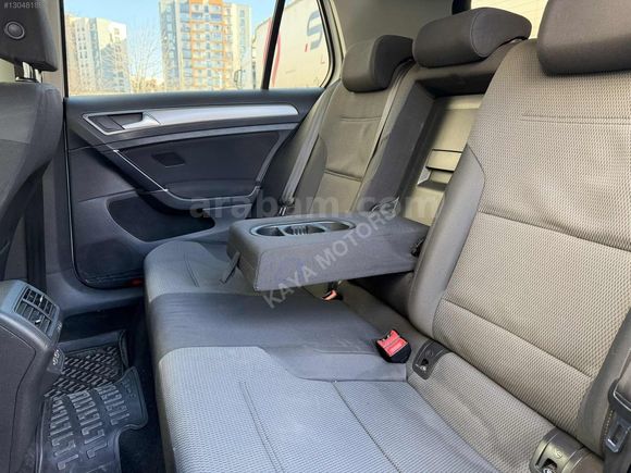 KAYA MOTORS Golf 1.6 TDI 7.5 R Görünüm !