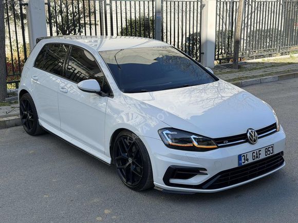 KAYA MOTORS Golf 1.6 TDI 7.5 R Görünüm !