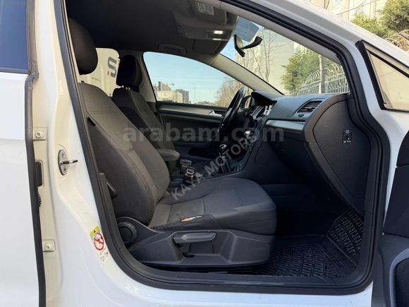 KAYA MOTORS Golf 1.6 TDI 7.5 R Görünüm !