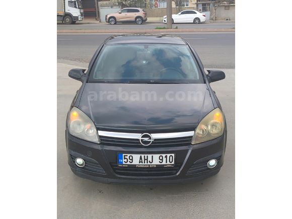 Sahibinden Opel Astra 1.6 Enjoy 2006 Model Tekirdağ