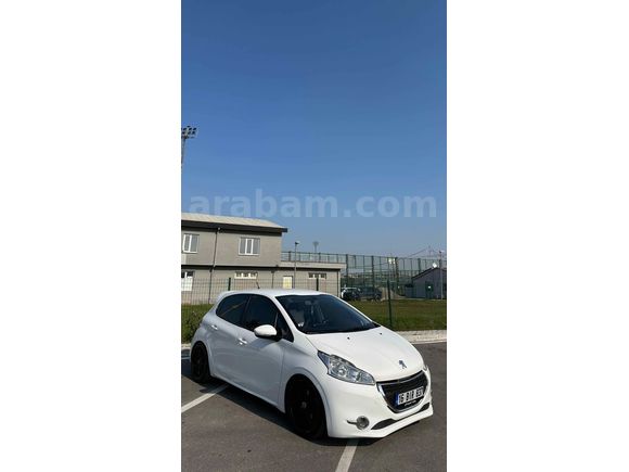 Sahibinden Peugeot 208 1.4 HDi Active 2013 Model 