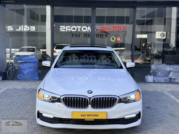 AŞC MOTORS'DAN BAKIMLI FULL