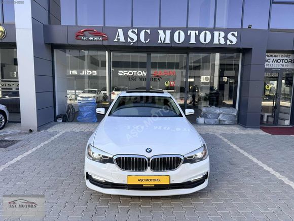 AŞC MOTORS'DAN BAKIMLI FULL
