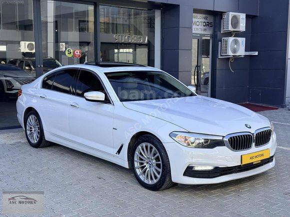 AŞC MOTORS'DAN BAKIMLI FULL