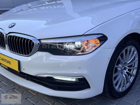 AŞC MOTORS'DAN BAKIMLI FULL