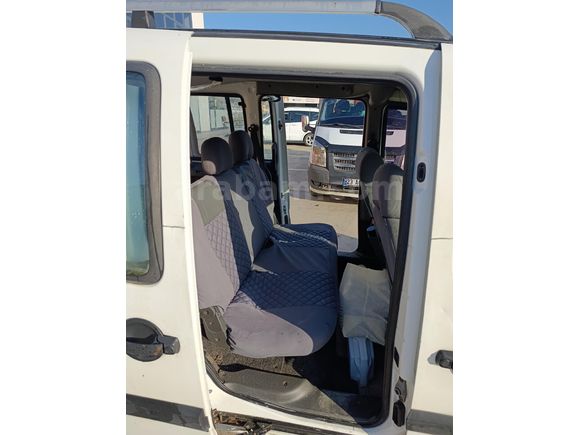 Sahibinden Fiat Doblo Combi 1.3 Multijet Dynamic Lux 2007 Model