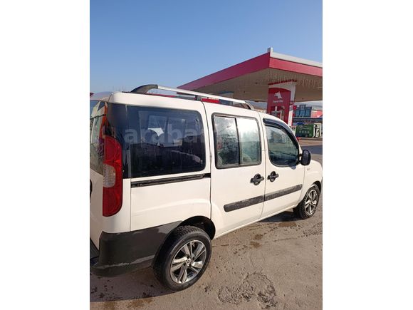 Sahibinden Fiat Doblo Combi 1.3 Multijet Dynamic Lux 2007 Model