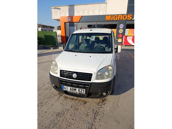 Sahibinden Fiat Doblo Combi 1.3 Multijet Dynamic Lux 2007 Model