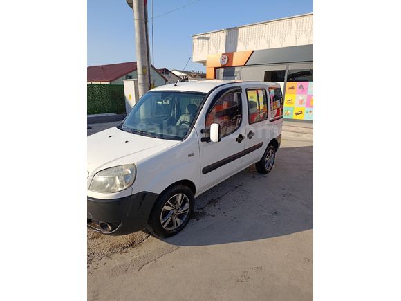 Sahibinden Fiat Doblo Combi 1.3 Multijet Dynamic Lux 2007 Model