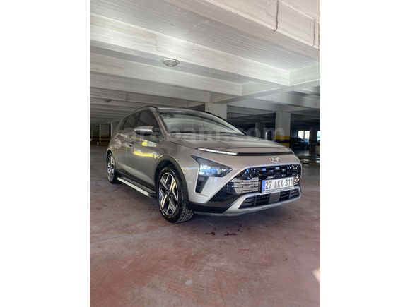 İLK SAHİBİNDEN 2021 Hyundai Bayon ELITE
 
