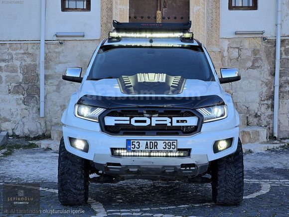 RANGER XLT SIFIR SANDIK MOTOR HATASIZ 4×4 EMSALSİZ