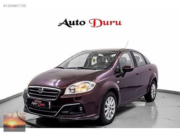 2012 MODEL FIAT LİNEA 1.6 MULTİJET URBAN