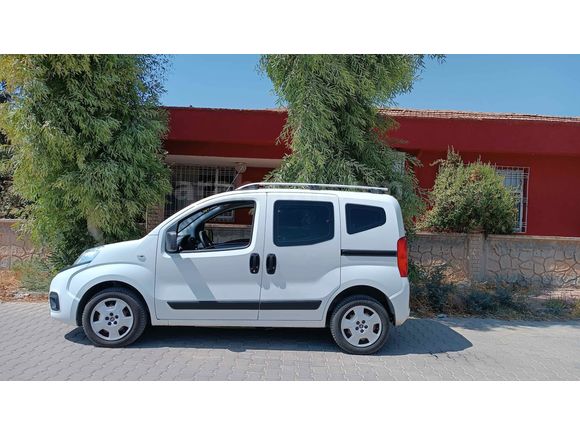 Sahibinden Fiat Fiorino Combi 1.3 Multijet Pop 2020 Model 