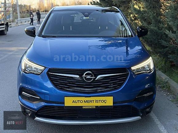 AUTO MERT 2020 99.000KM CAM TAVAN GRANDLAND X DİZEL OTOMATİK