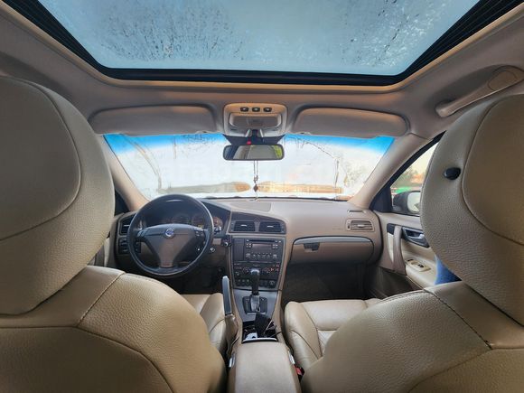 Sahibinden Volvo S60 2.0 T 2009 Model