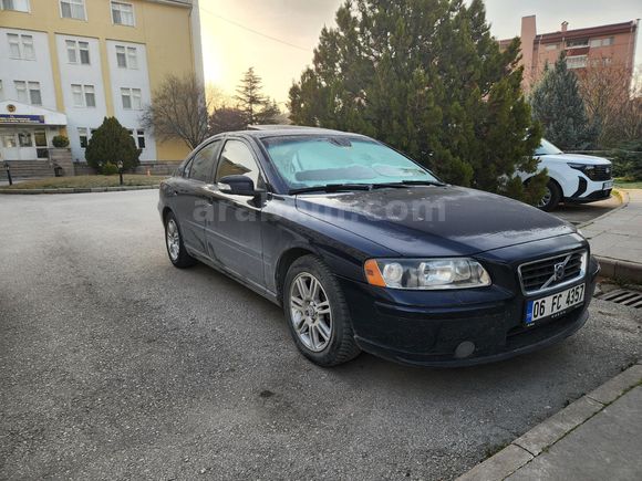 Sahibinden Volvo S60 2.0 T 2009 Model