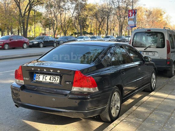 Sahibinden Volvo S60 2.0 T 2009 Model