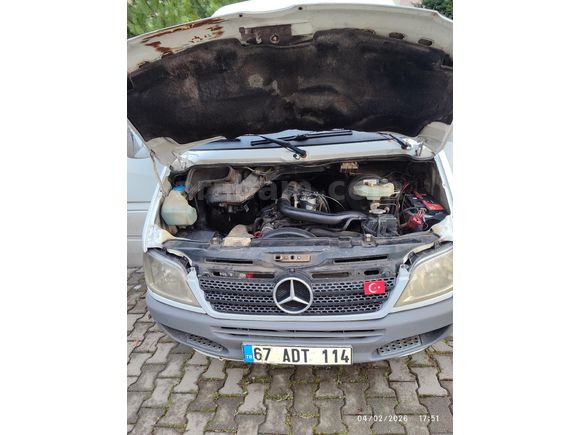 Sahibinden Mercedes - Benz Sprinter 313 CDI 2006 Model