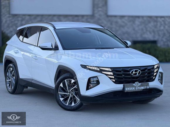 BOYASIZ 2022 HYUNDAİ TUCSON 1.6 T-GDI KEYLESS G.GÖRÜŞ 74.000 KM