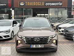 TAHİROĞLU OTOMOTİV'DEN TUSCON 1.6T-GDİ HATASIZ 64.000 KM