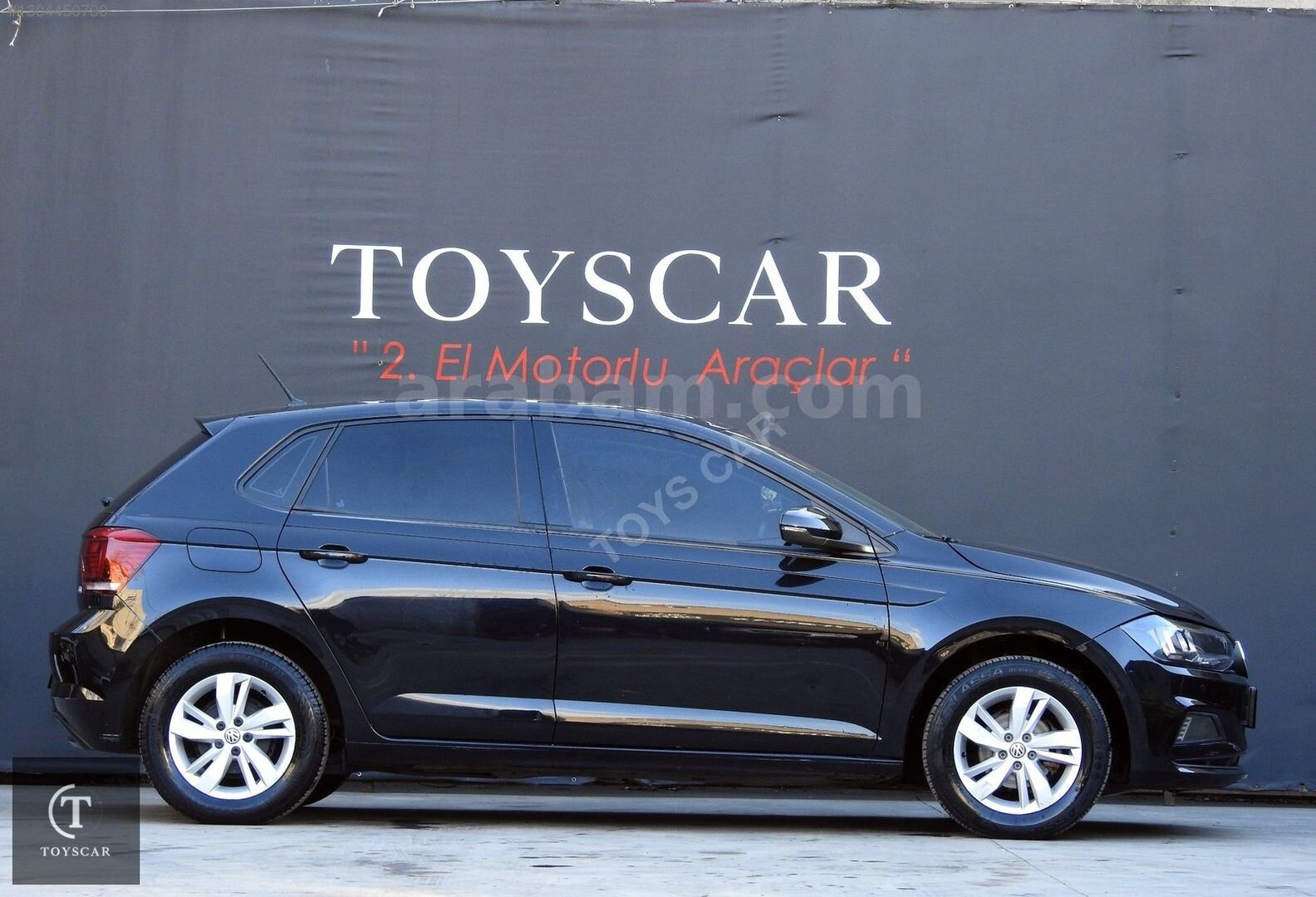 _TOYSCAR_2017_POLO_DSG_1.0_TSI_121000KM_K.KARTINA_TAKSİT_İMKANI_ 7