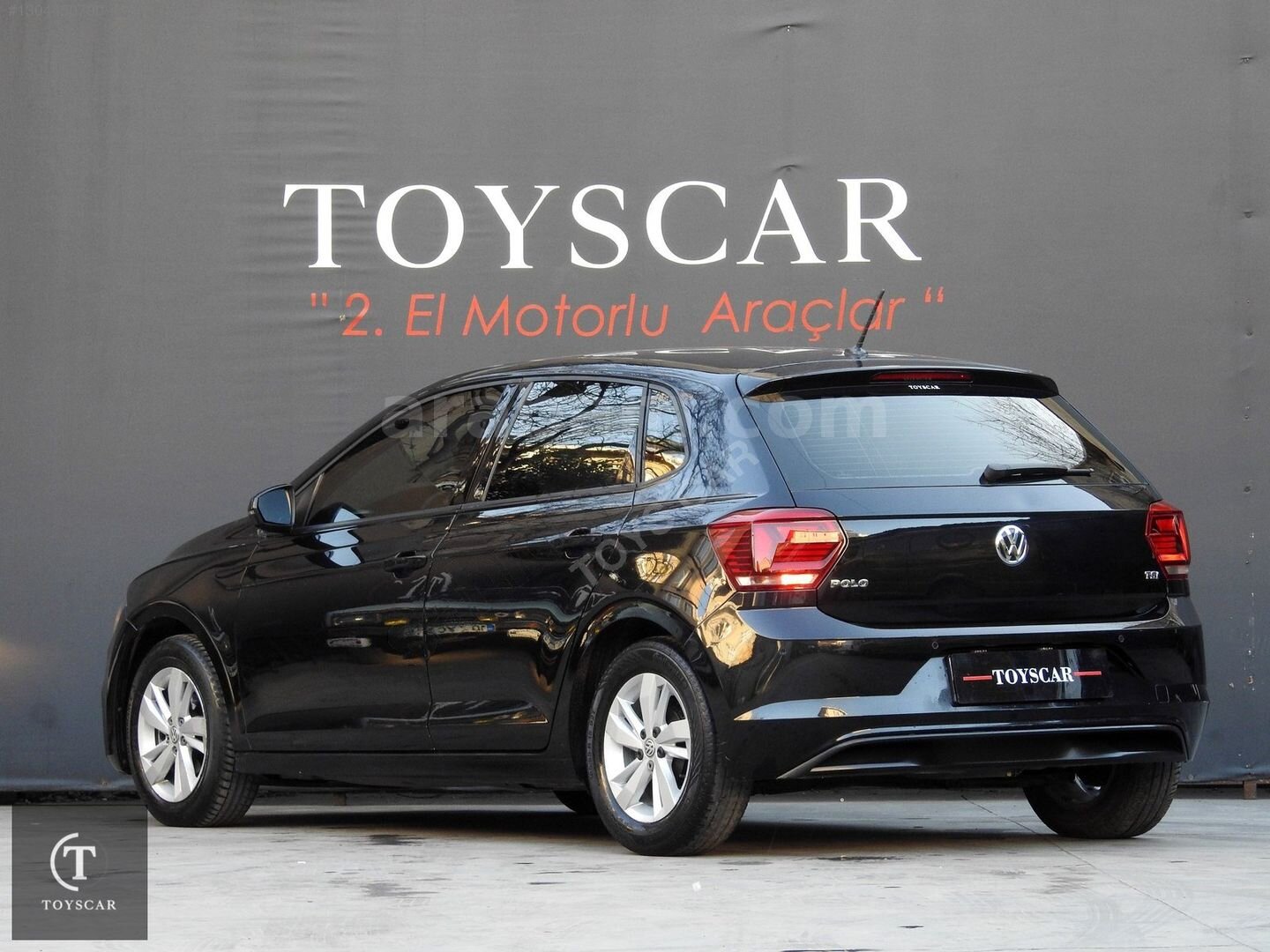 _TOYSCAR_2017_POLO_DSG_1.0_TSI_121000KM_K.KARTINA_TAKSİT_İMKANI_ 6