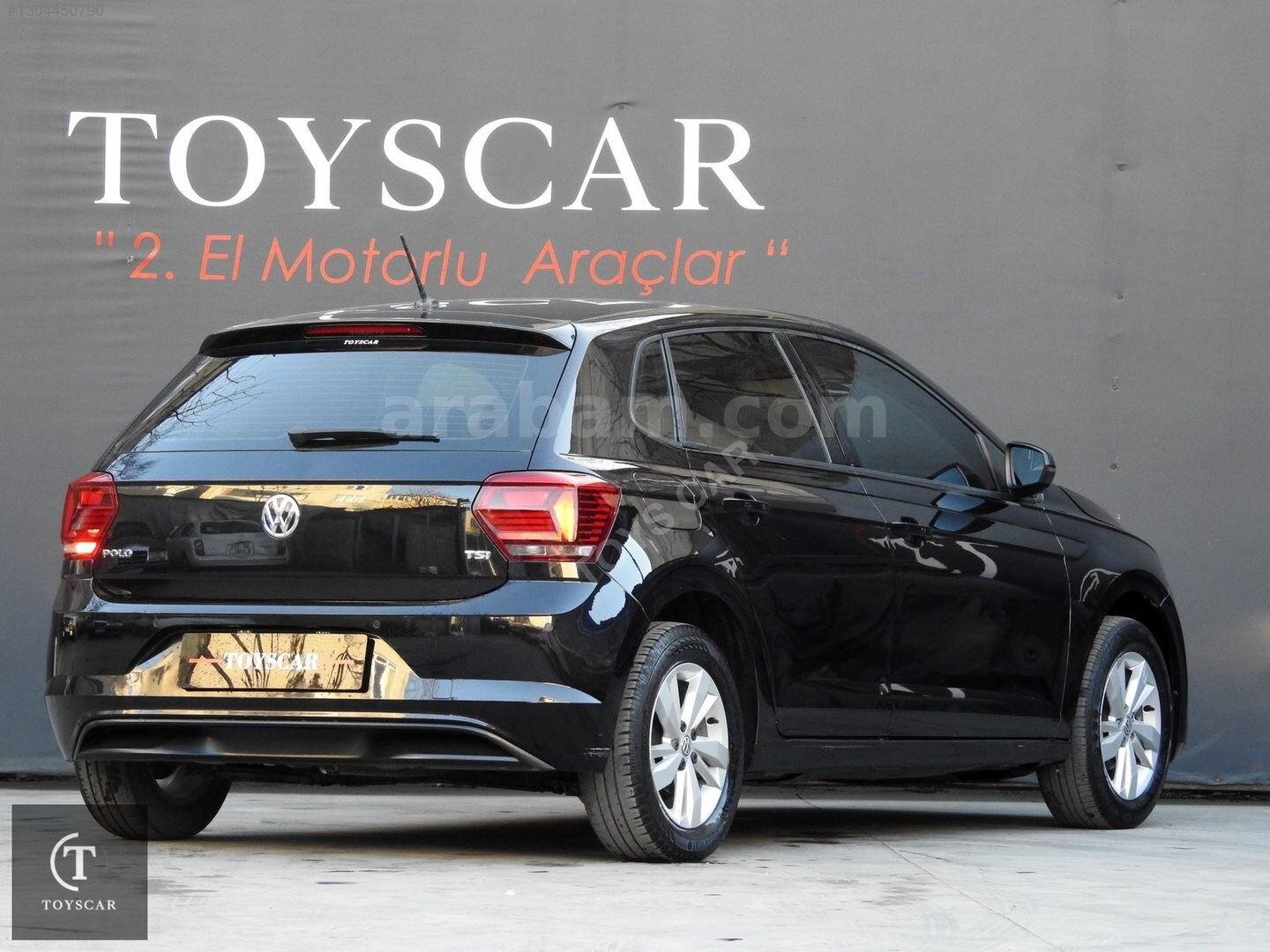 _TOYSCAR_2017_POLO_DSG_1.0_TSI_121000KM_K.KARTINA_TAKSİT_İMKANI_ 5