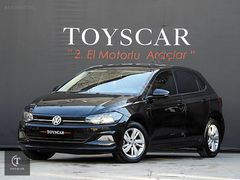 _TOYSCAR_2017_POLO_DSG_1.0_TSI_121000KM_K.KARTINA_TAKSİT_İMKANI_