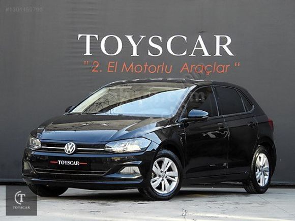 _TOYSCAR_2017_POLO_DSG_1.0_TSI_121000KM_K.KARTINA_TAKSİT_İMKANI_