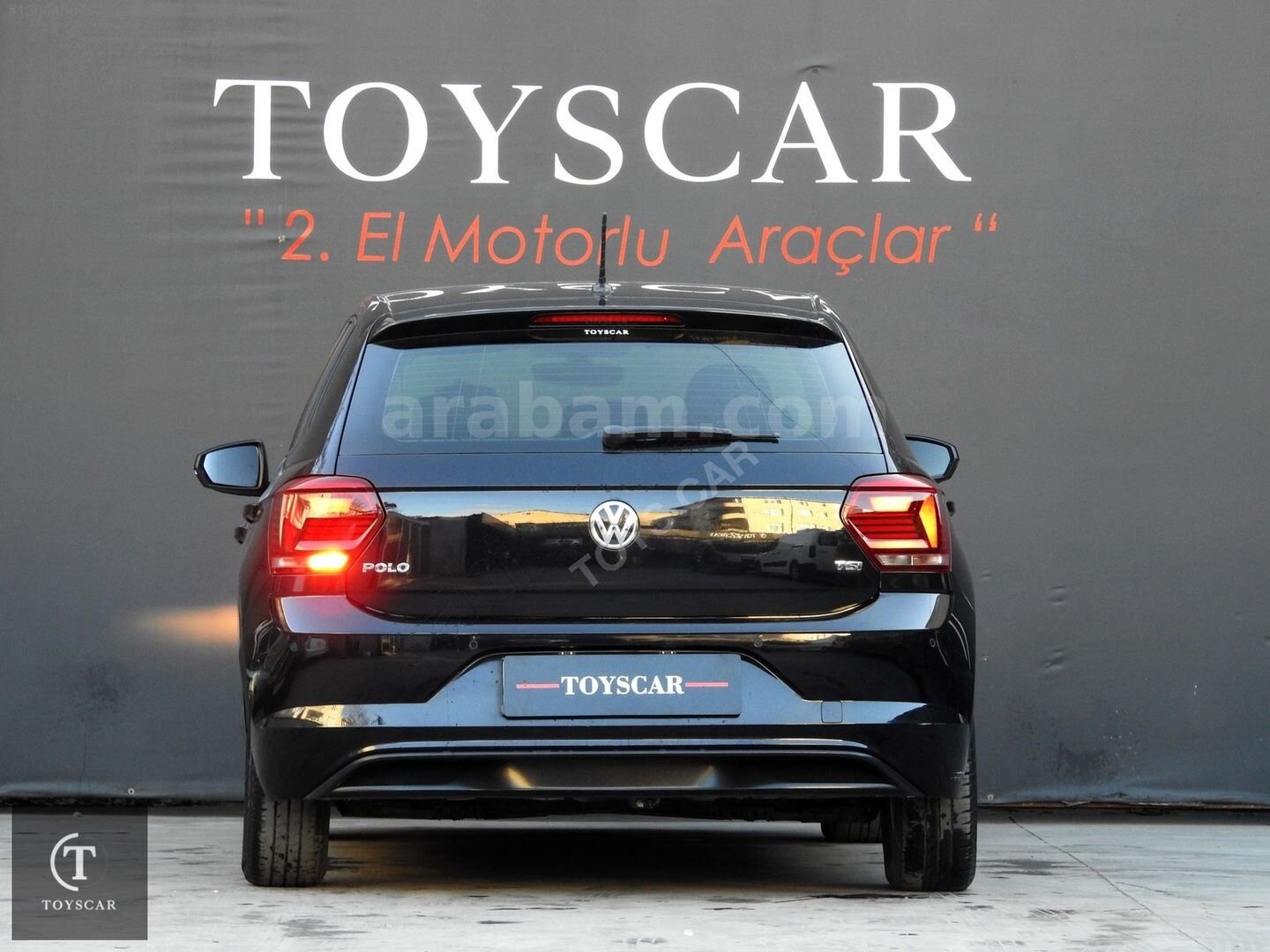 _TOYSCAR_2017_POLO_DSG_1.0_TSI_121000KM_K.KARTINA_TAKSİT_İMKANI_ 4
