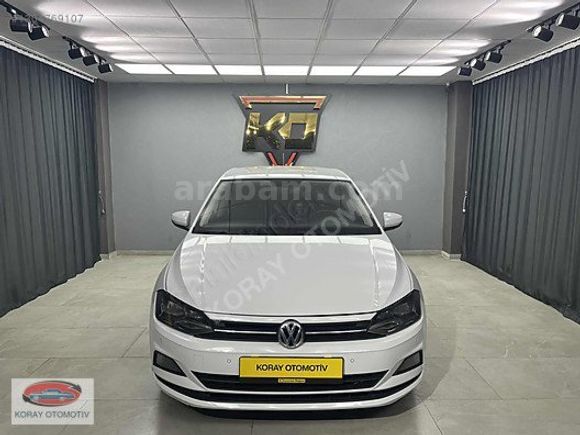Koray Otomotiv'den Polo 1.0 TSI Comfortline